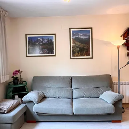 Apartment Duplex El Torrent - L'amfitriona Sort