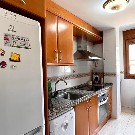 Apartment Duplex El Torrent - L'amfitriona