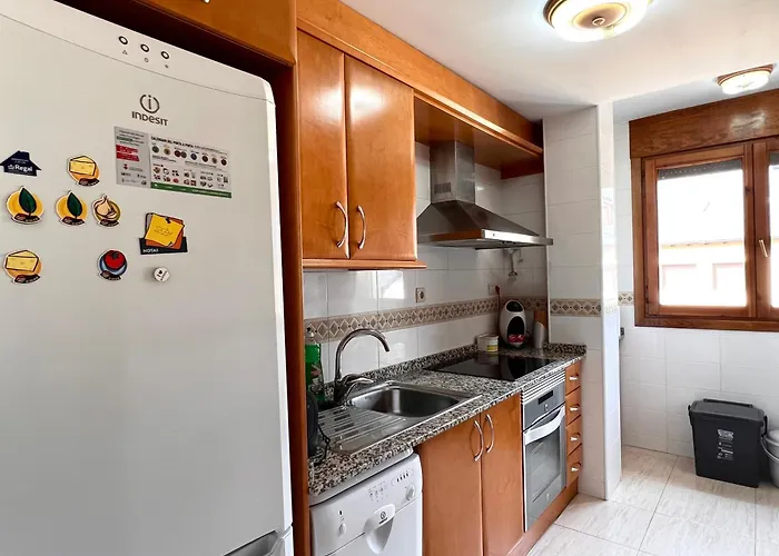 Appartement Duplex El Torrent - L'amfitriona
