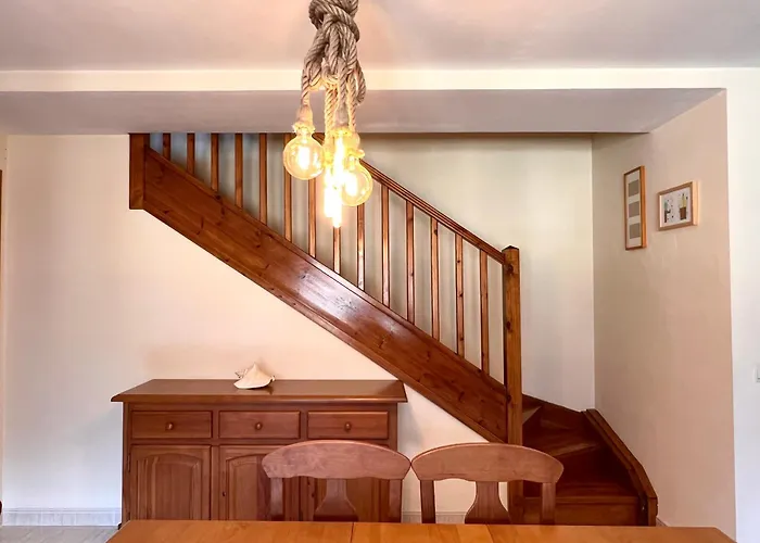Duplex El Torrent - L'amfitriona Appartement Sort