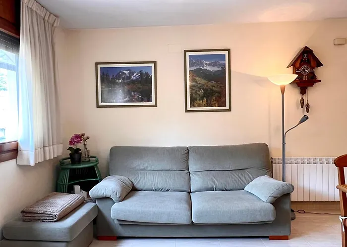 Appartement Duplex El Torrent - L'amfitriona Sort